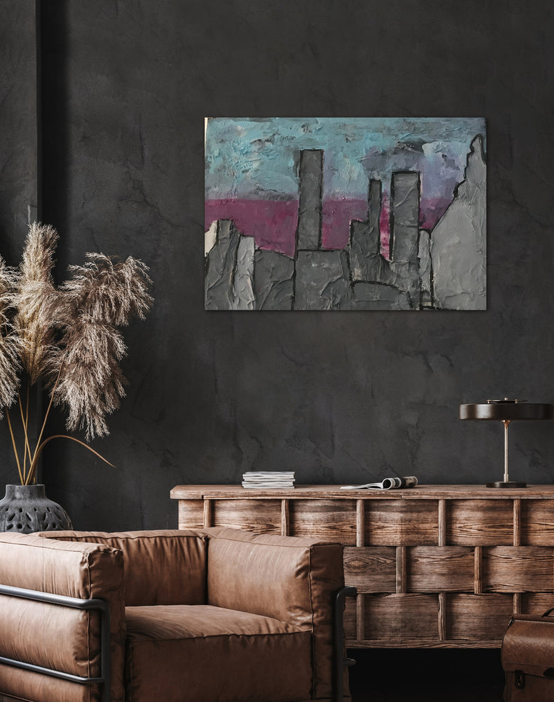 Decorative  Wall Painting For Living  Room