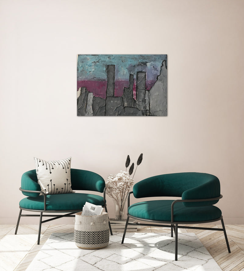 Decorative  Wall Painting For Living  Room
