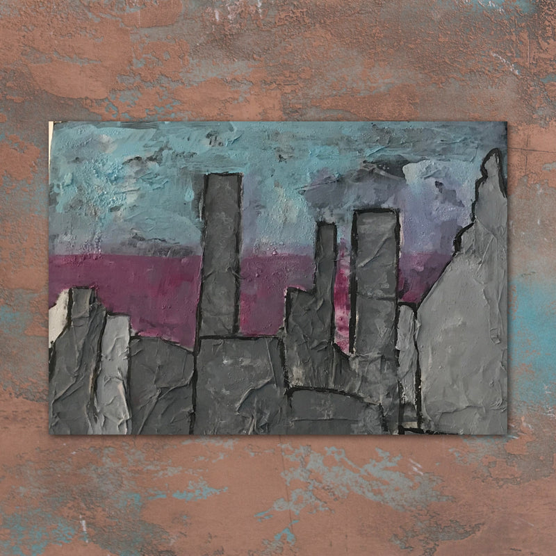 Decorative  Wall Painting For Living  Room