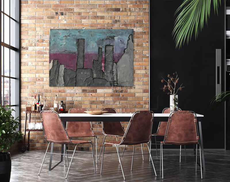 Decorative  Wall Painting For Living  Room