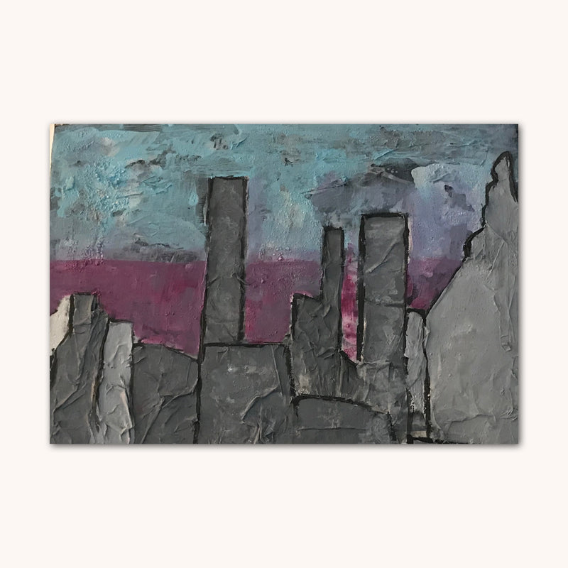 Decorative  Wall Painting For Living  Room