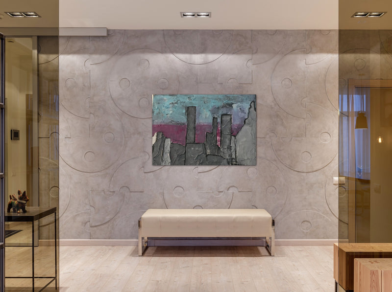 Decorative  Wall Painting For Living  Room