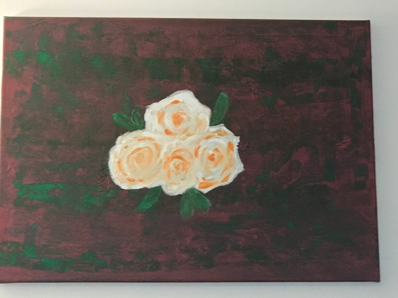 Hand Painted Art Paintings .