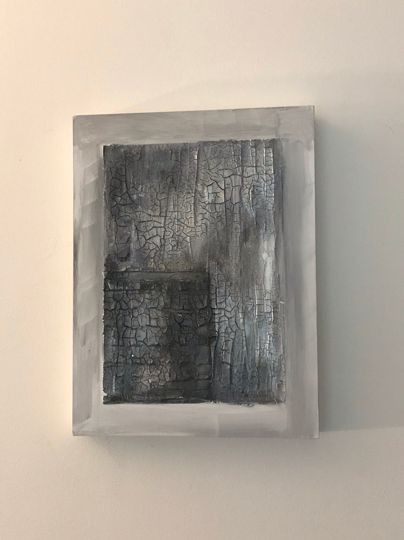 Acrlic on wood